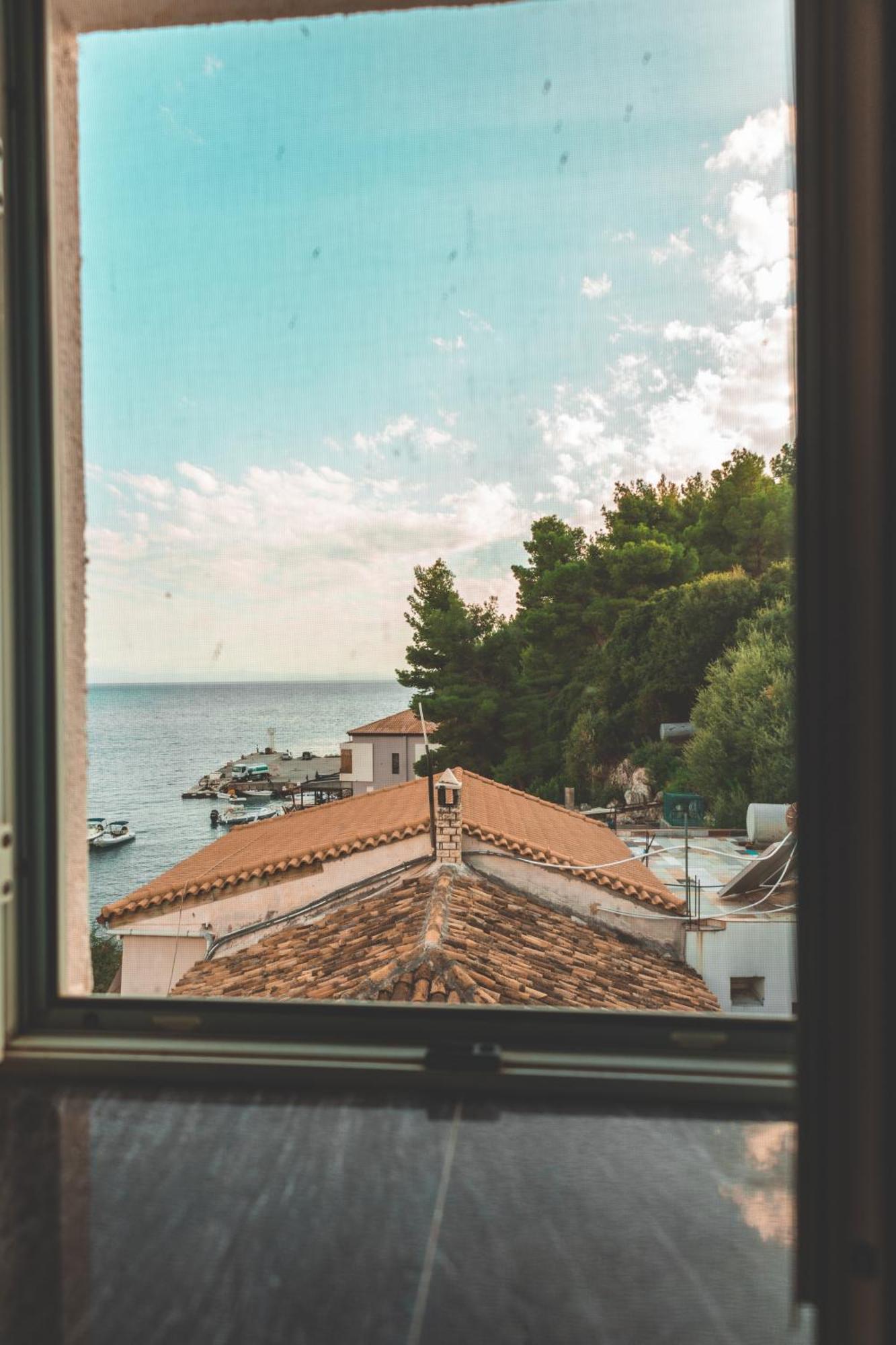 Room With Amazing Sea View ヒマラ エクステリア 写真